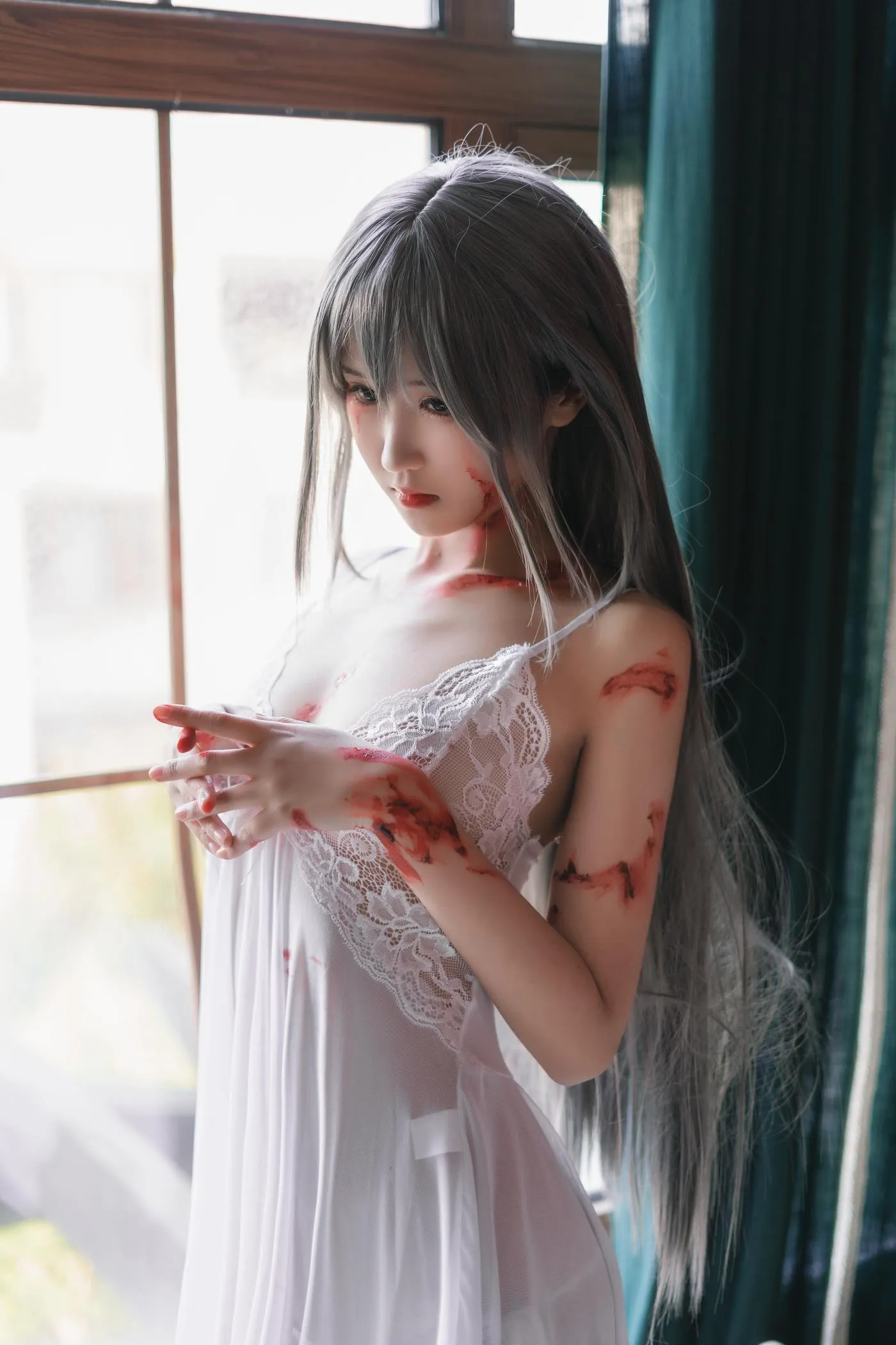 三度_69 – NO.49 希尔薇 [20P]插图9
